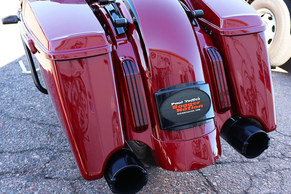 Custom Dynamics CD LPFBCKB sales Flat Number