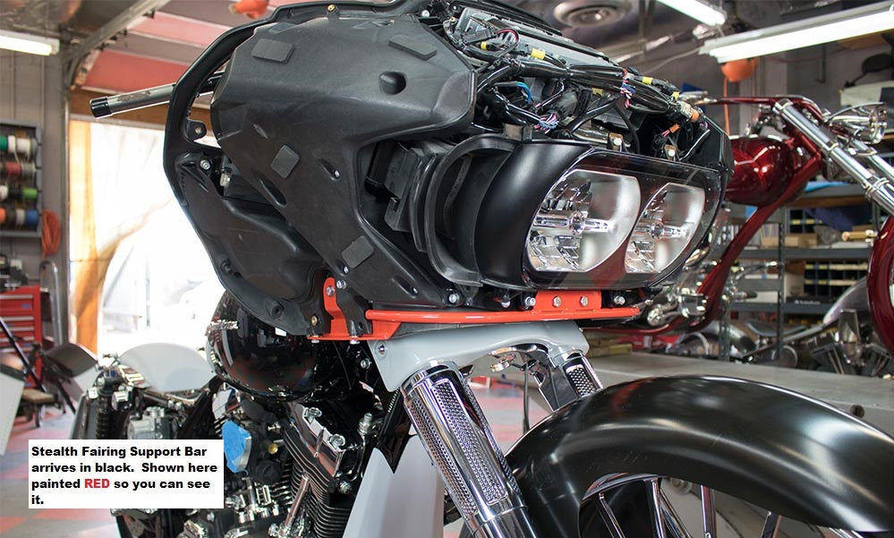 Stealth Fairing Support Bar