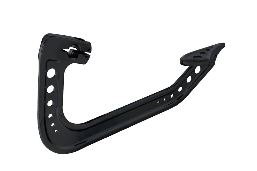 THE AMAZING STEALTH HEEL SHIFT LEVER