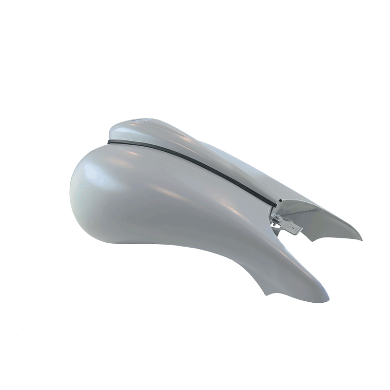 The Razorback™ Stretched Tank Kit