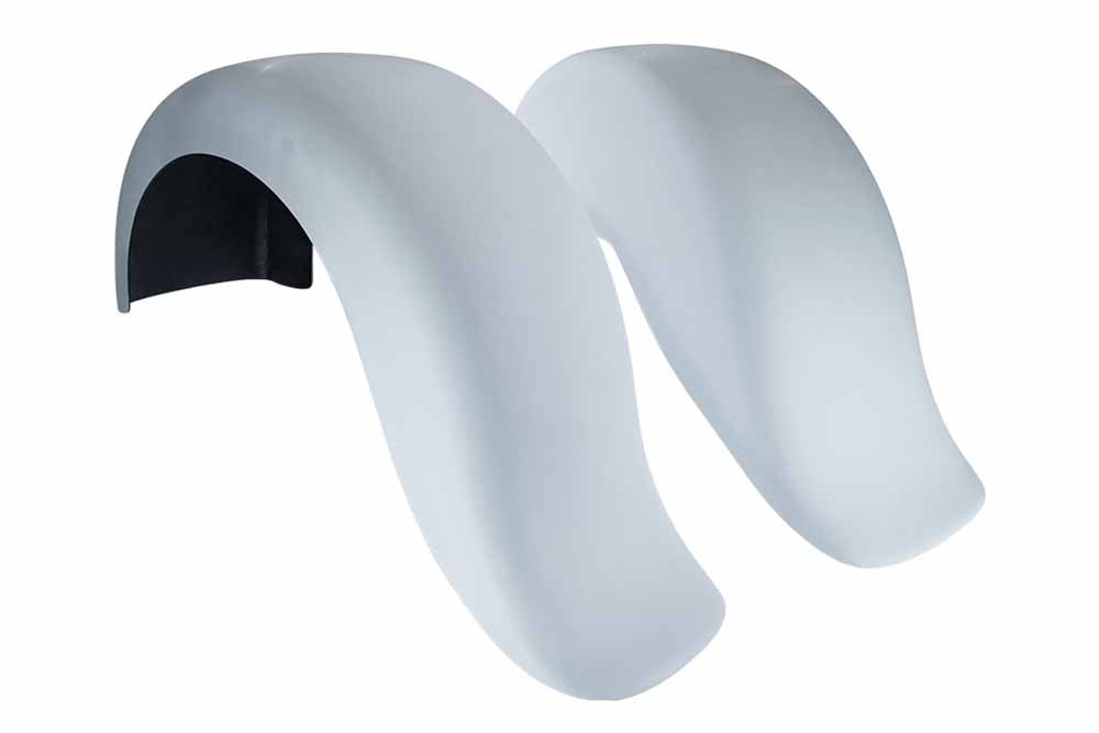 Swoop Freewheeler & Road Glide 3 Trike Rear Fenders