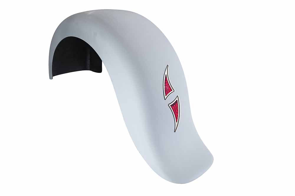 Swoop Freewheeler & Road Glide 3 Trike Rear Fenders
