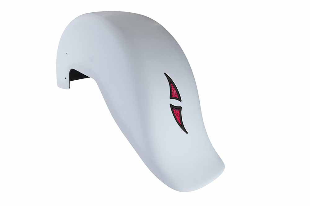 Swoop Tri-Glide Trike Rear Fenders