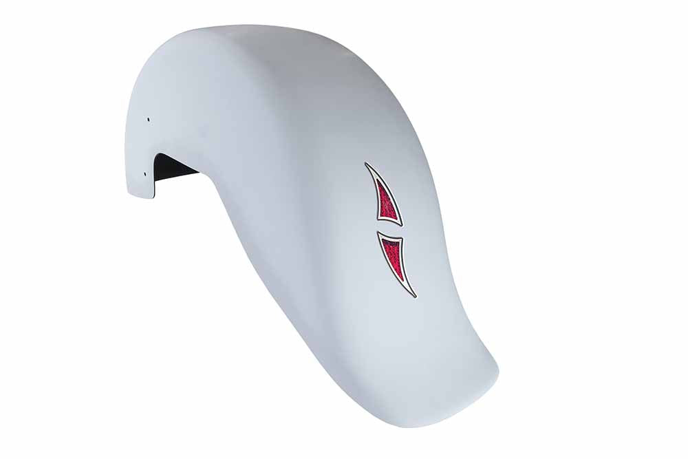 Swoop Freewheeler & Road Glide 3 Trike Rear Fenders