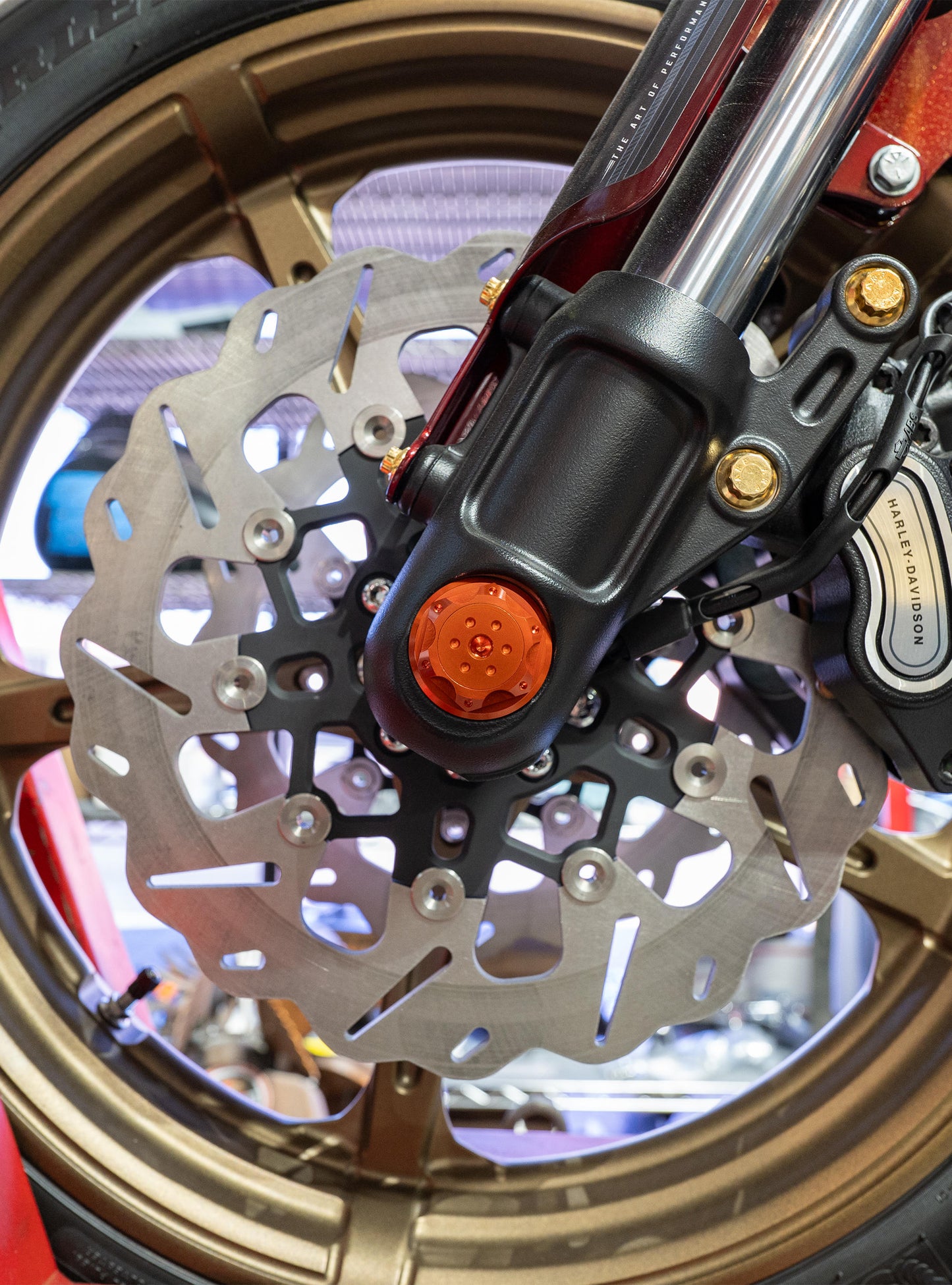 Turret Yaxle Rod Kit