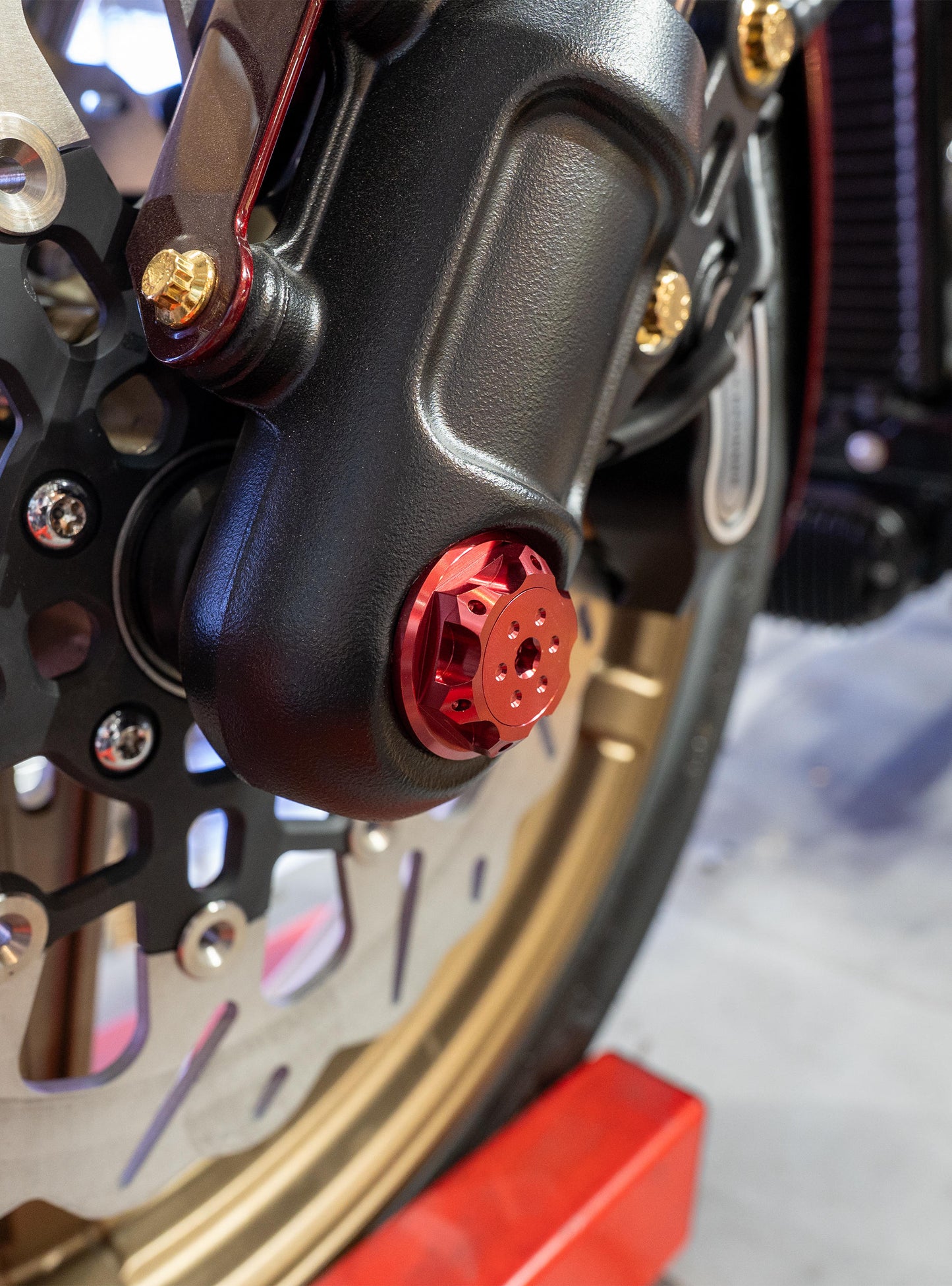 Turret Yaxle Rod Kit