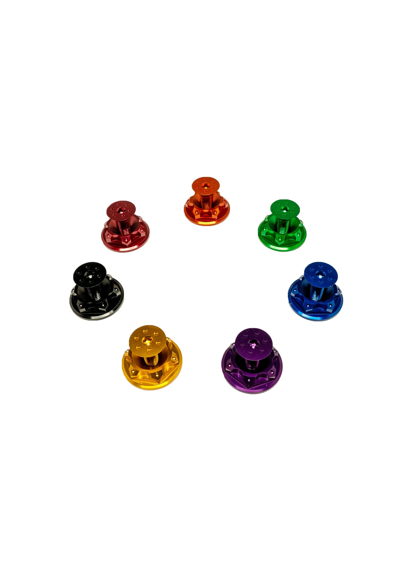 Turret Yaxle Rod Kit