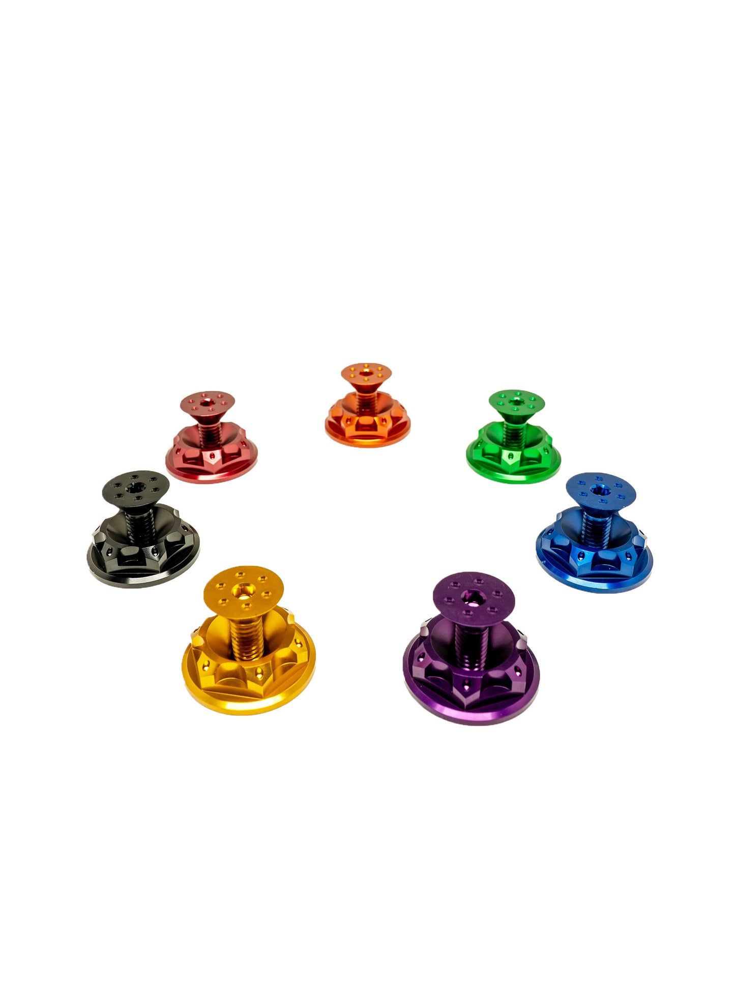 Turret Yaxle Rod Kit