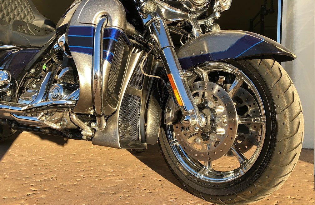SWOOP CHIN SPOILER For 2017-Present Trike Models