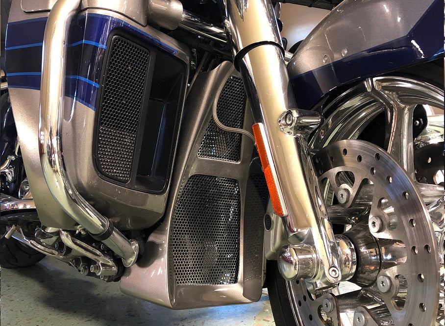 SWOOP CHIN SPOILER For 2017-Present Trike Models