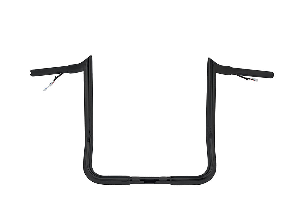 Pre-Wired Monkey Bars