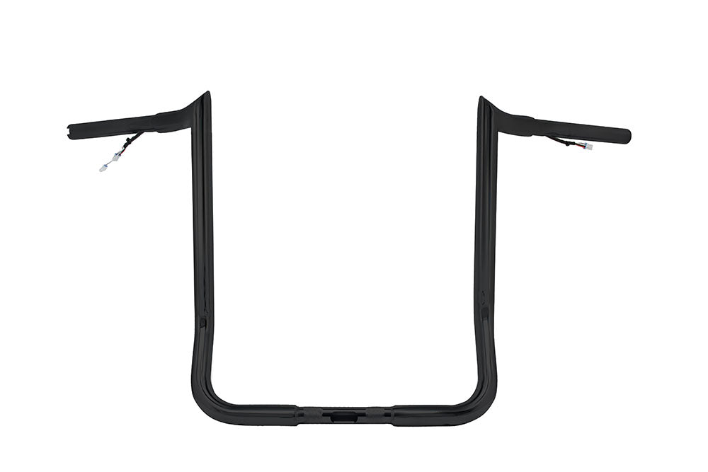 Pre-Wired Monkey Bars