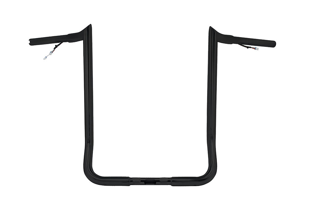 Pre-Wired Monkey Bars
