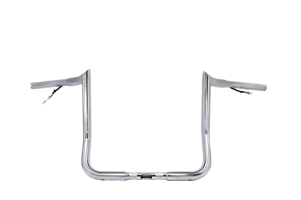 Pre-Wired Monkey Bars