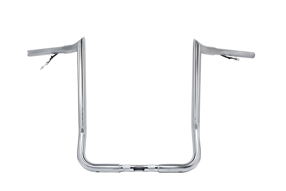 Pre-Wired Monkey Bars