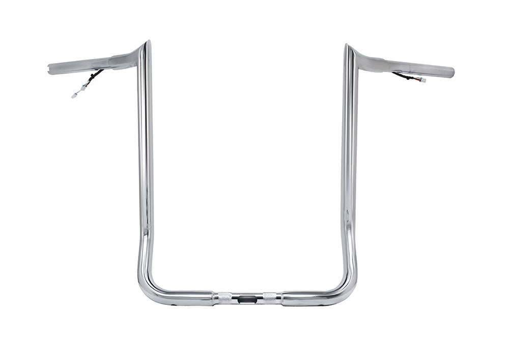 Pre-Wired Monkey Bars