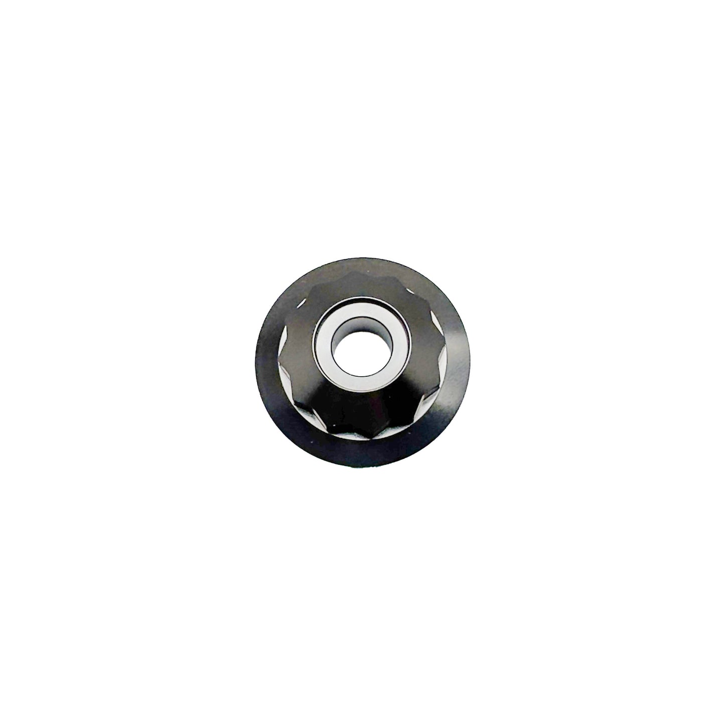12 Point Crown Stem Nut