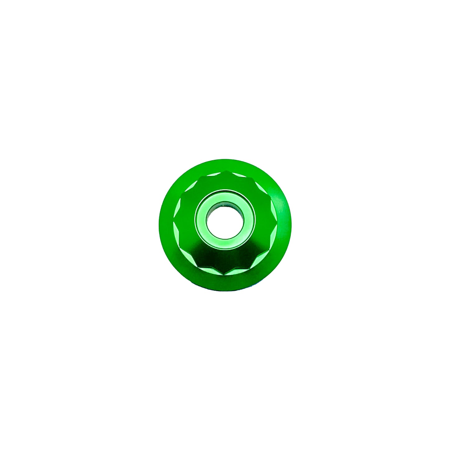 12 Point Crown Stem Nut