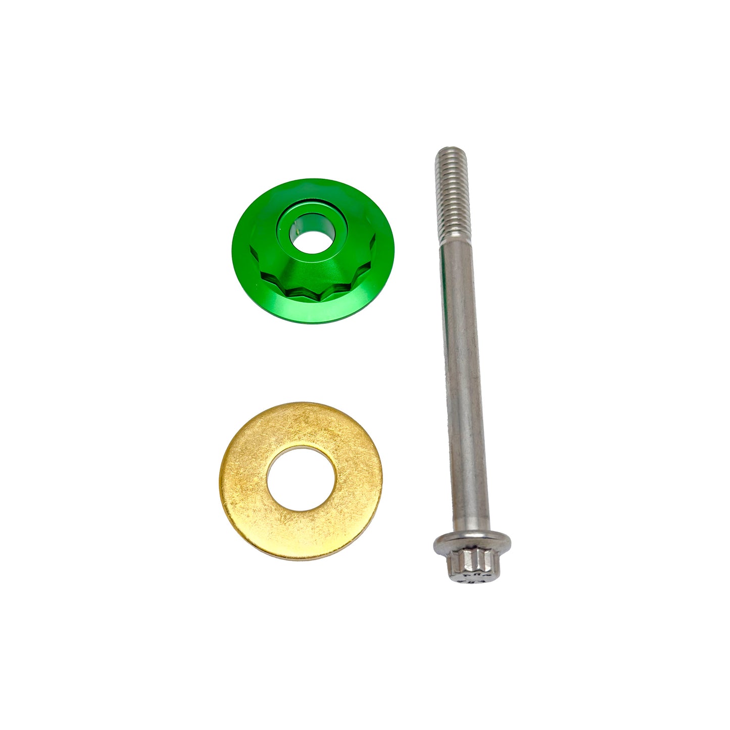 12 Point Crown Stem Nut