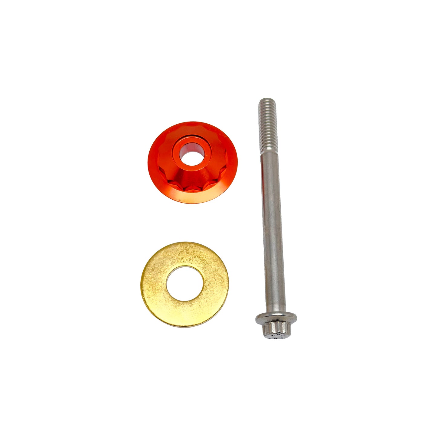 12 Point Crown Stem Nut