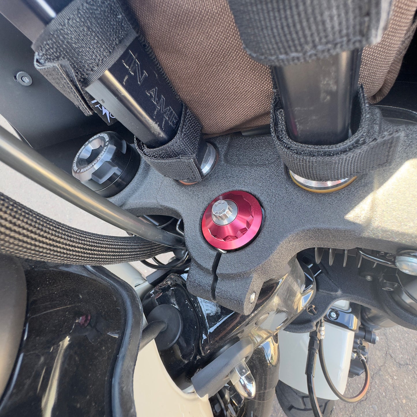 12 Point Crown Stem Nut