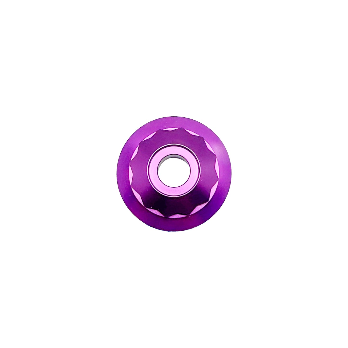 12 Point Crown Stem Nut
