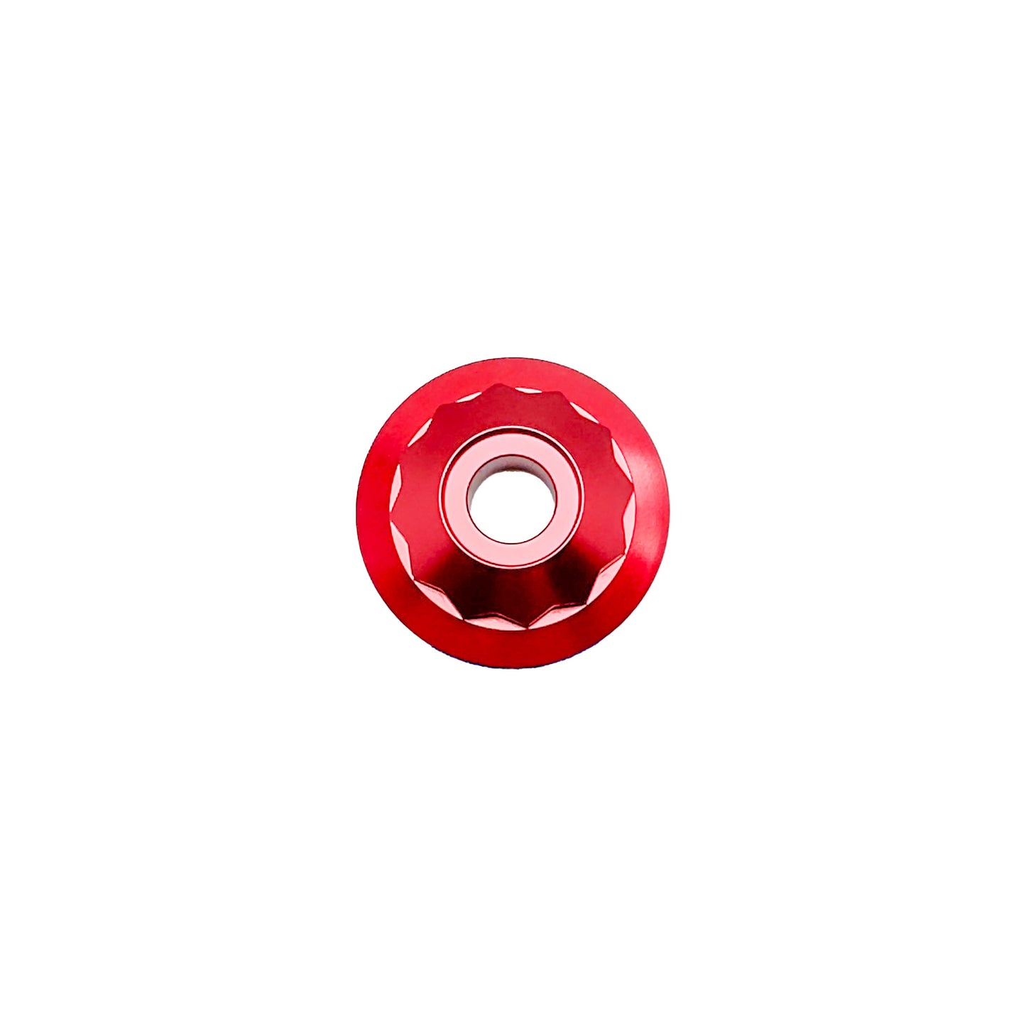 12 Point Crown Stem Nut