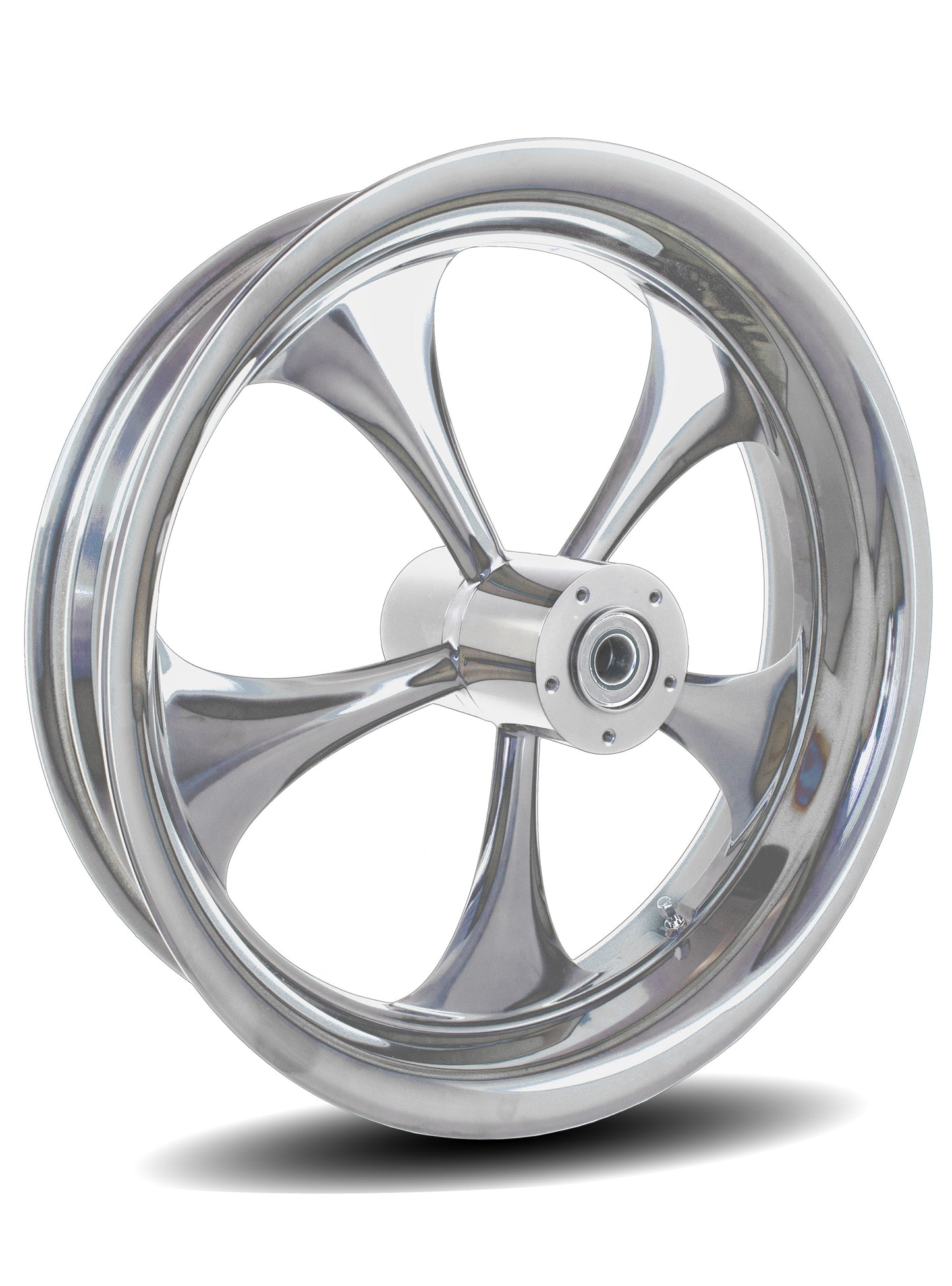 Bagger Nation High 5 Front Wheel