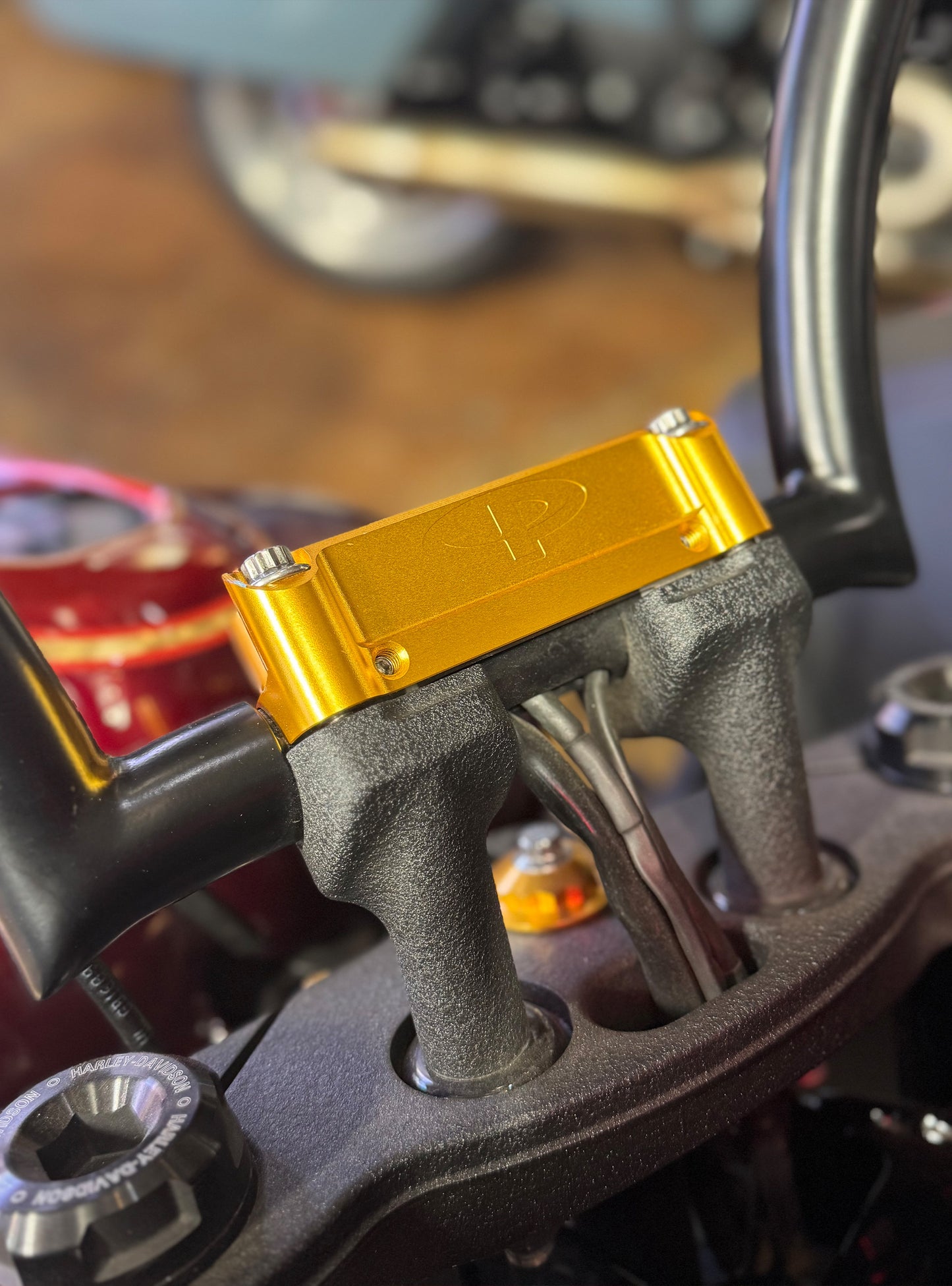 Digital Super Riser Clamp