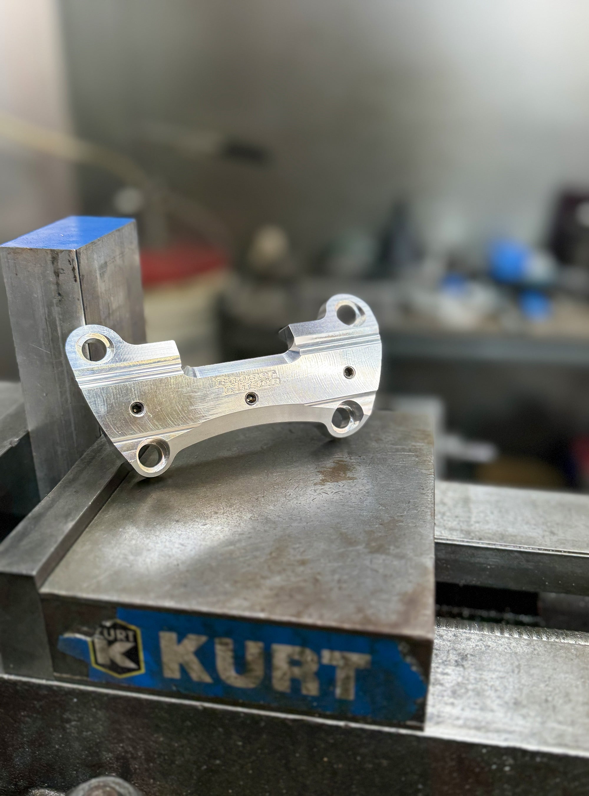 Super Riser Clamp – Paul Yaffe Originals
