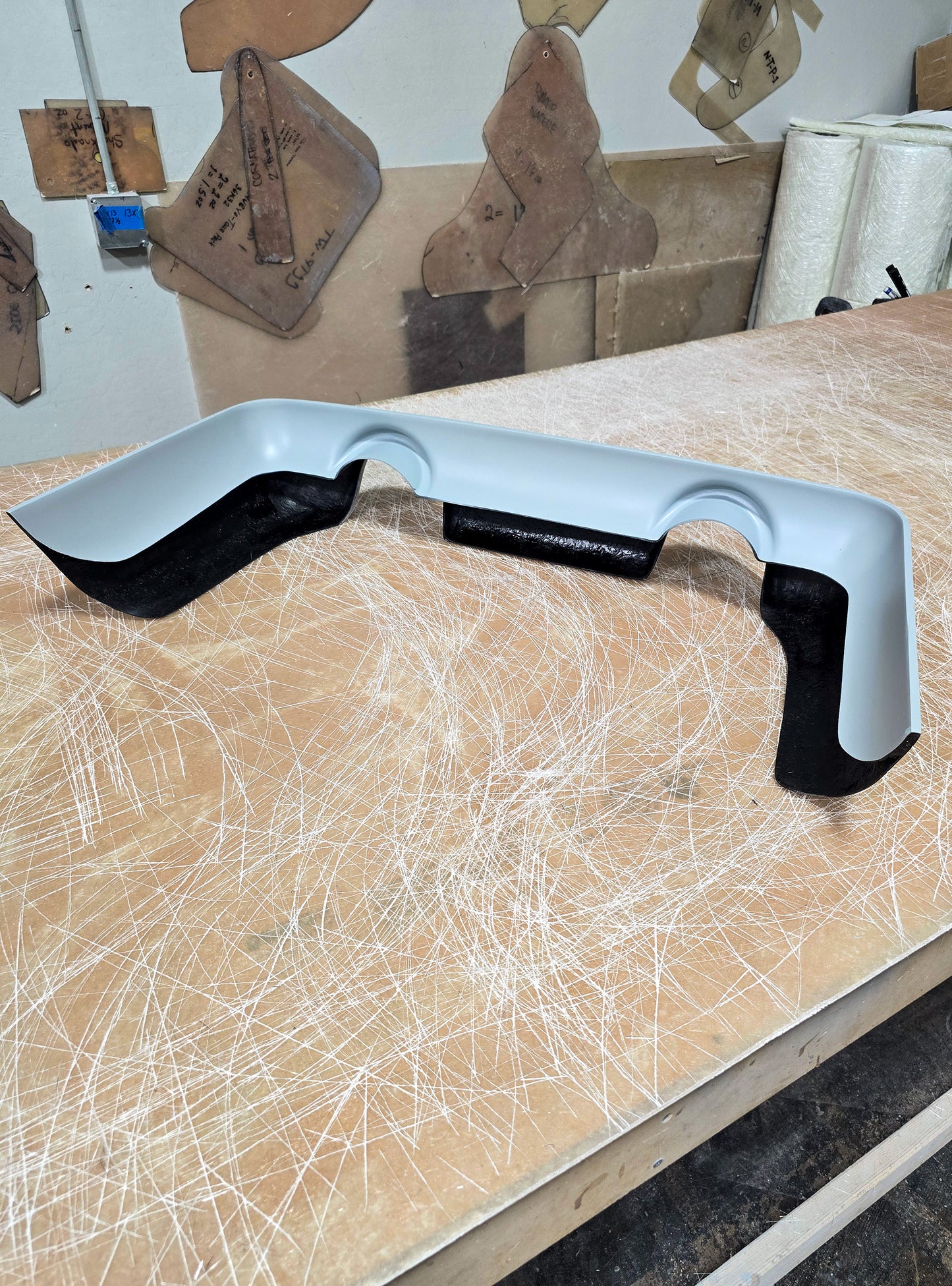Trike Roll Pan