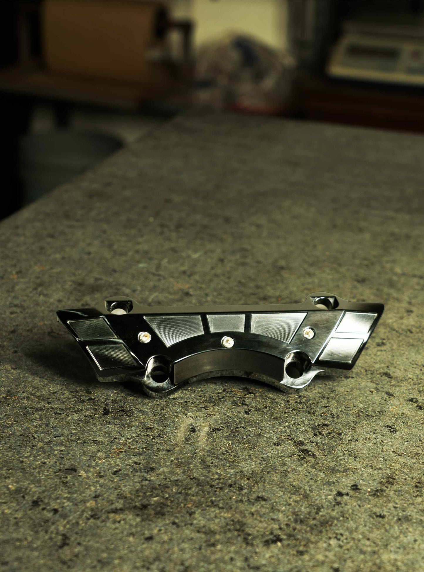 Weld Wing Super Riser Clamp Non Touring Models