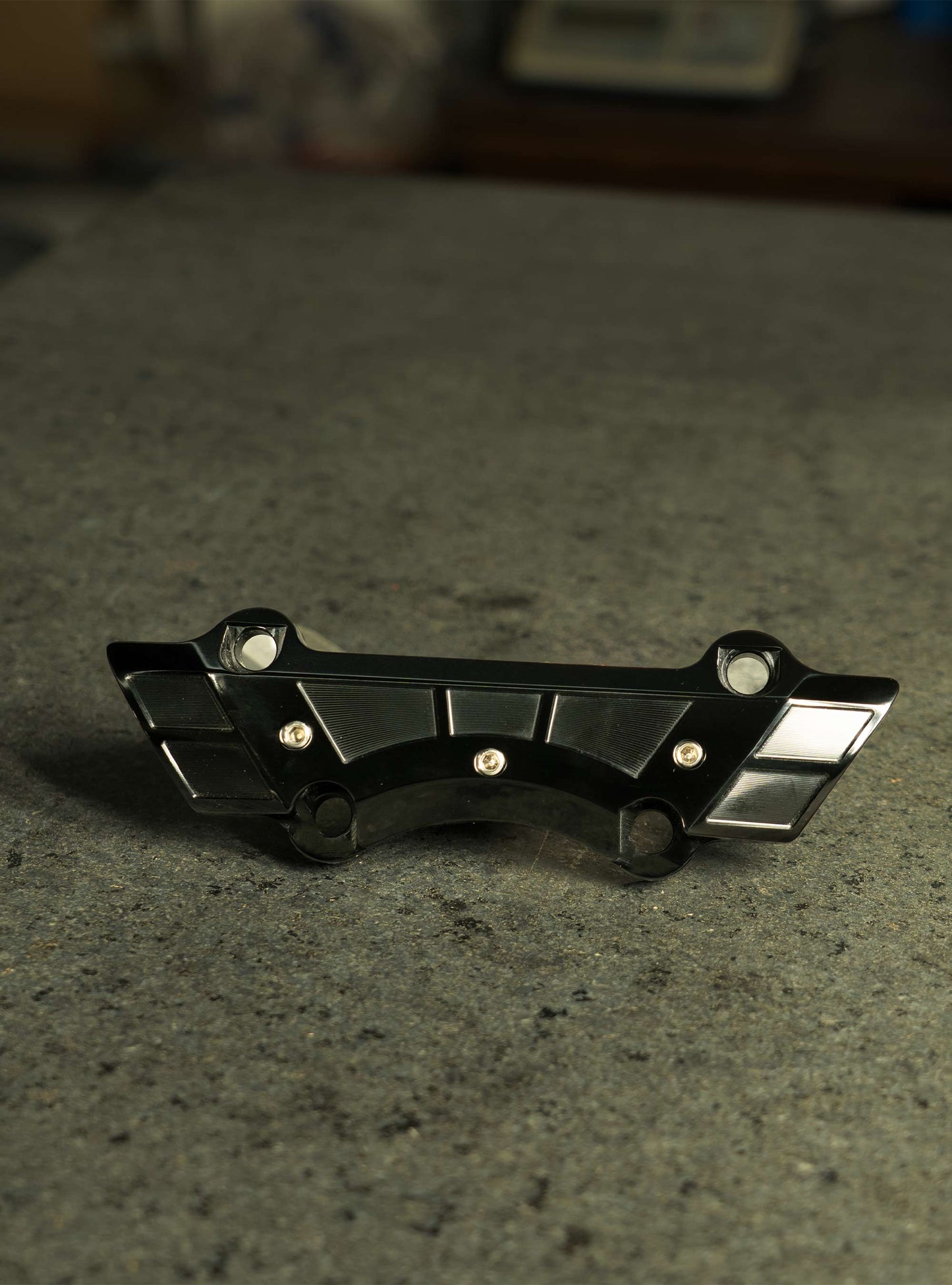 Weld Wing Super Riser Clamp Non Touring Models