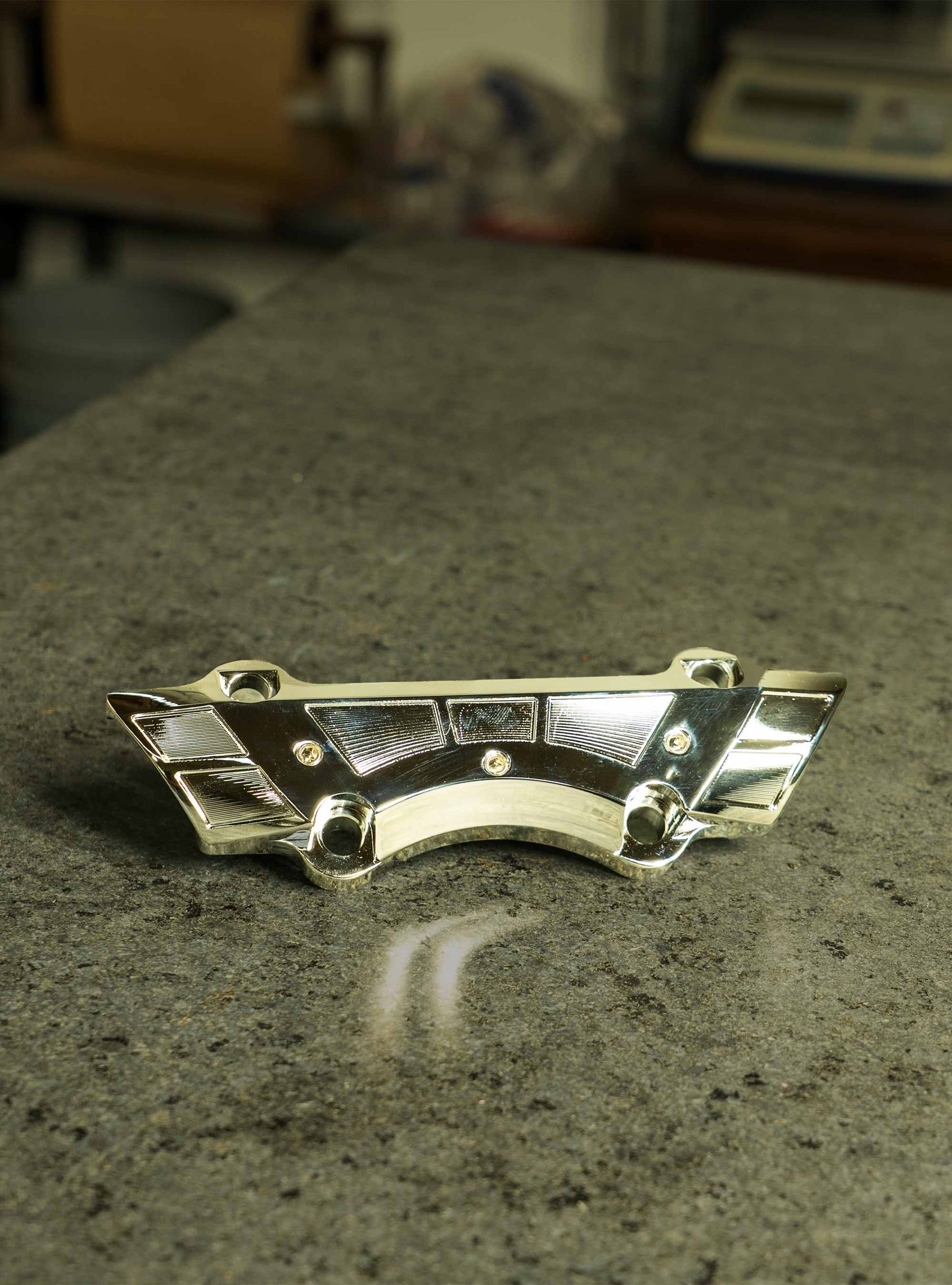 Weld Wing Super Riser Clamp Non Touring Models