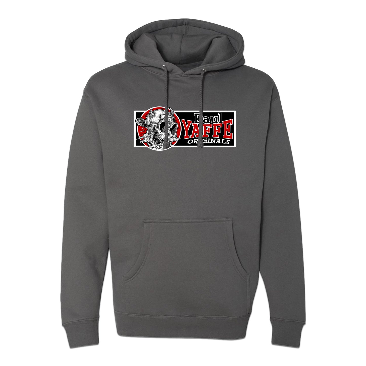 Yaffe Monster Hoodie