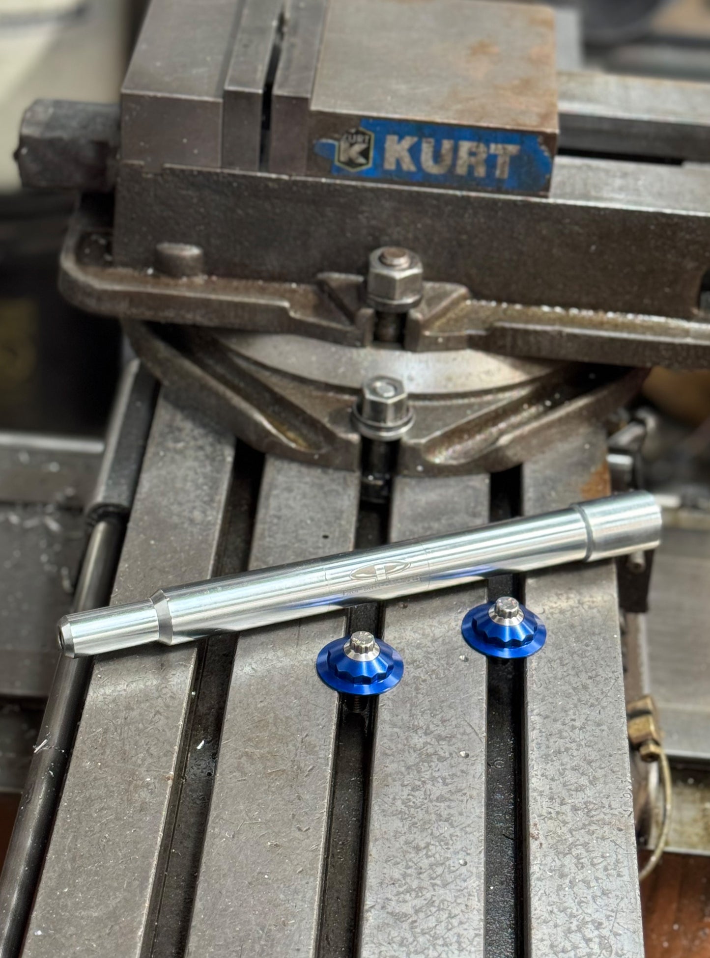 Yaxle Custom Front Axle Kit
