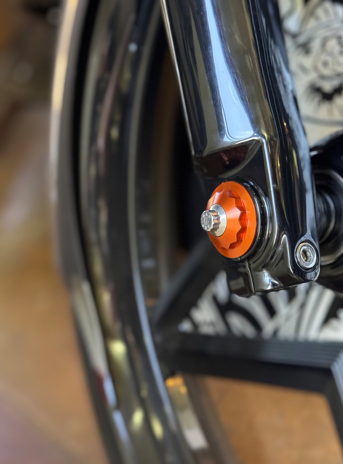 Yaxle Custom Front Axle Kit