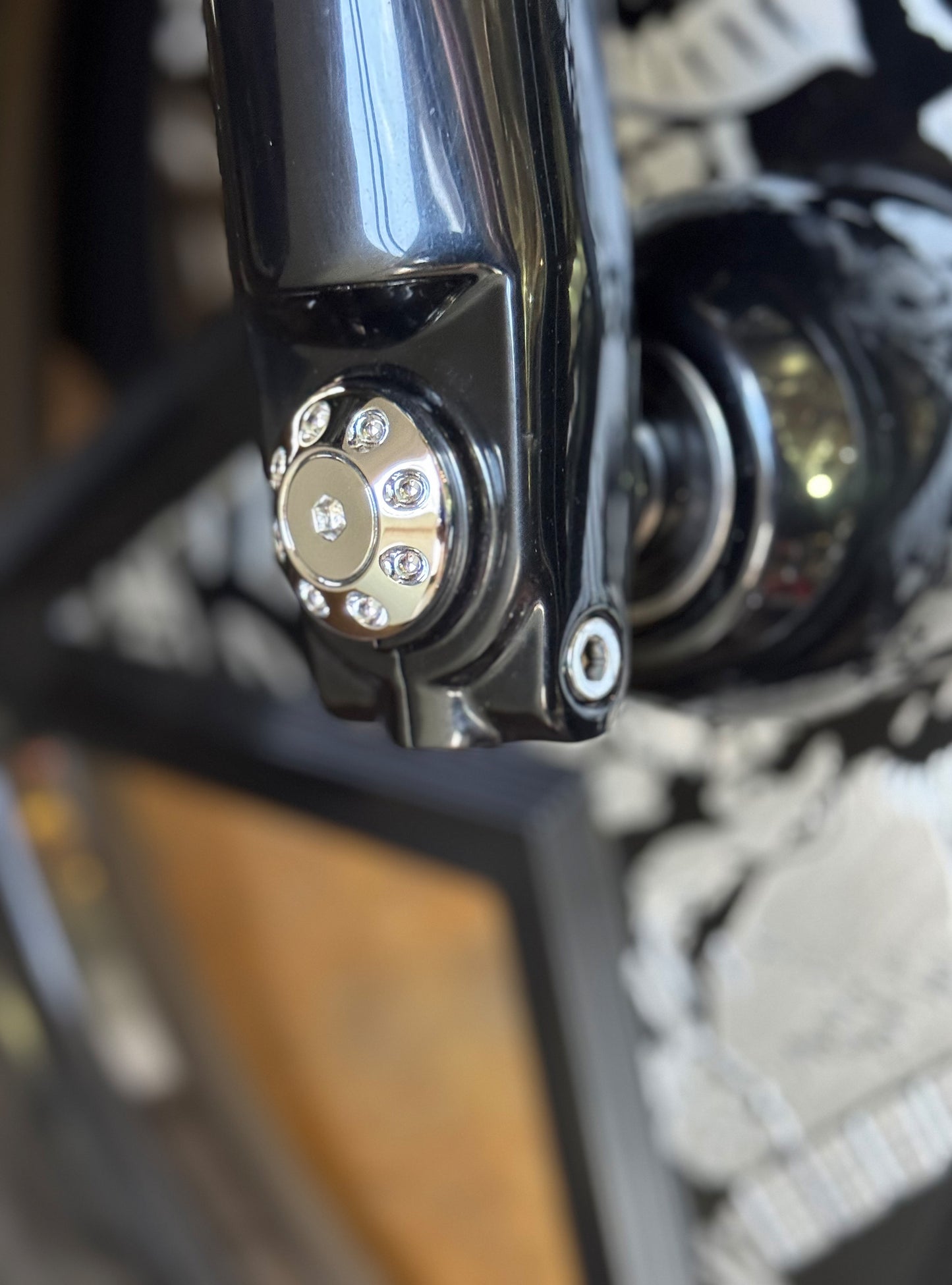 Yaxle Custom Front Axle Kit