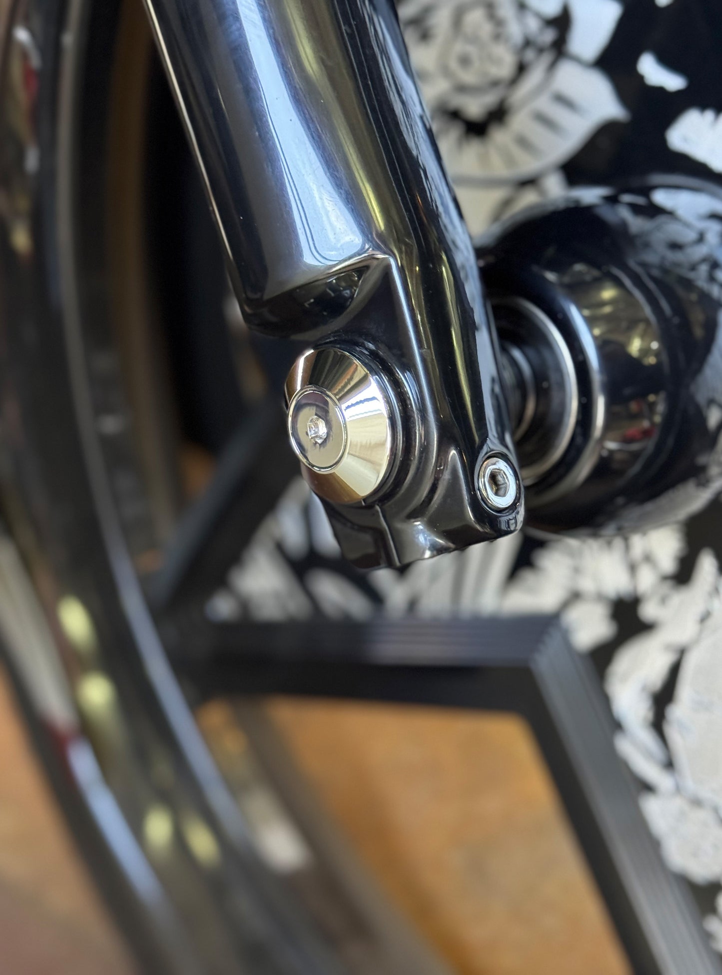 Yaxle Custom Front Axle Kit