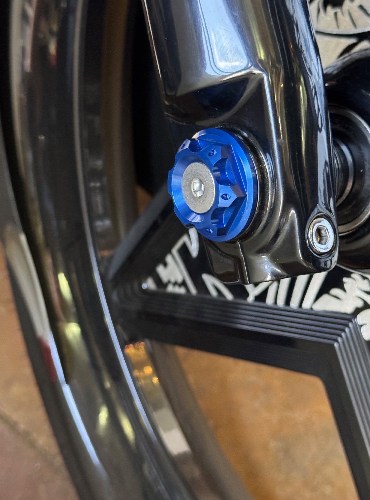 Yaxle Custom Front Axle Kit