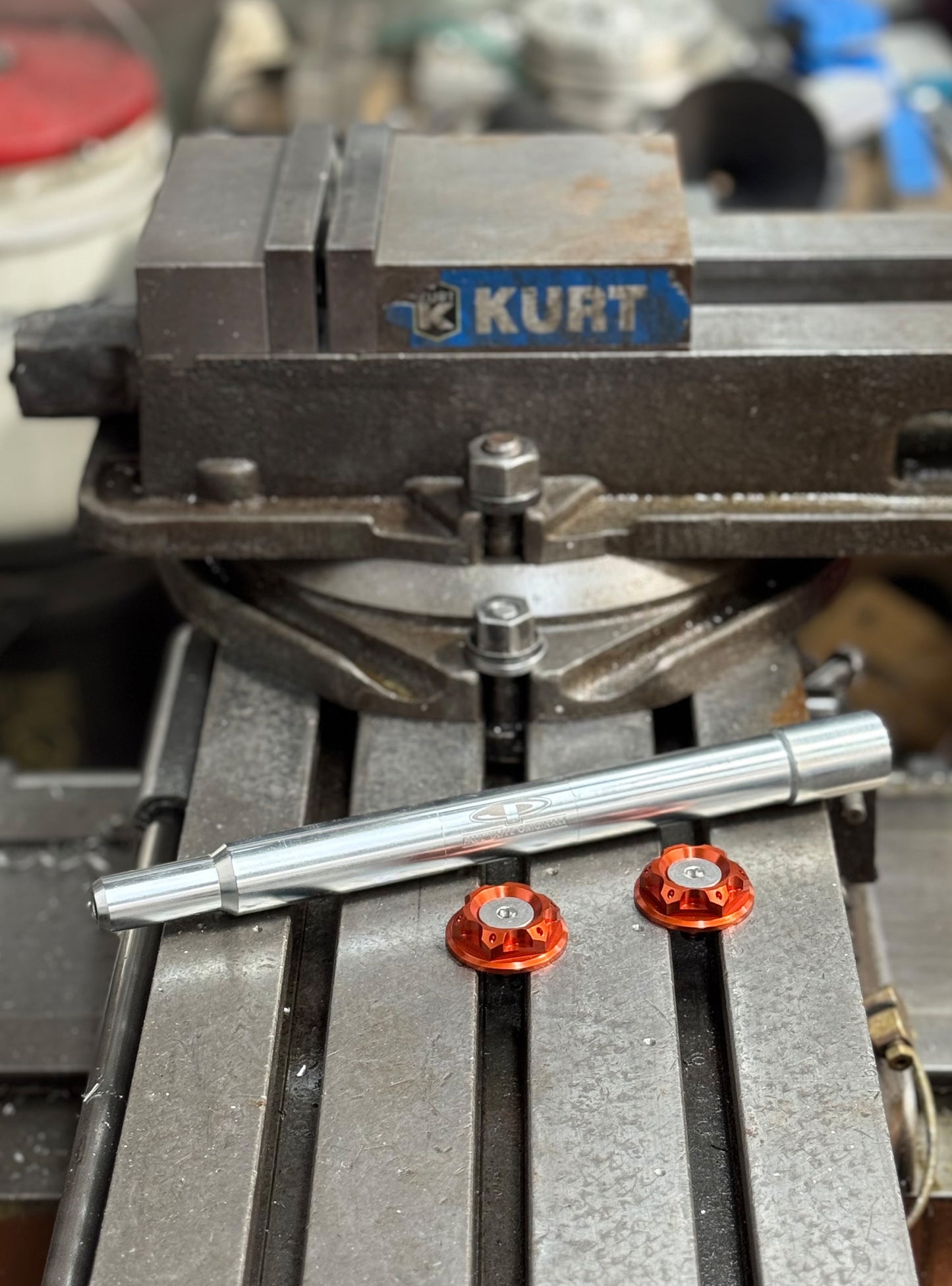 Yaxle Custom Front Axle Kit