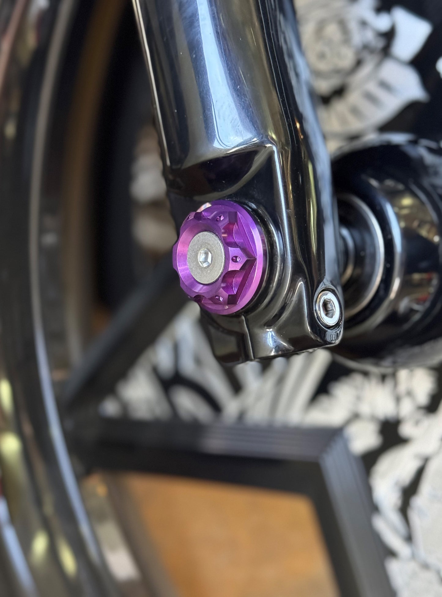 Yaxle Custom Front Axle Kit