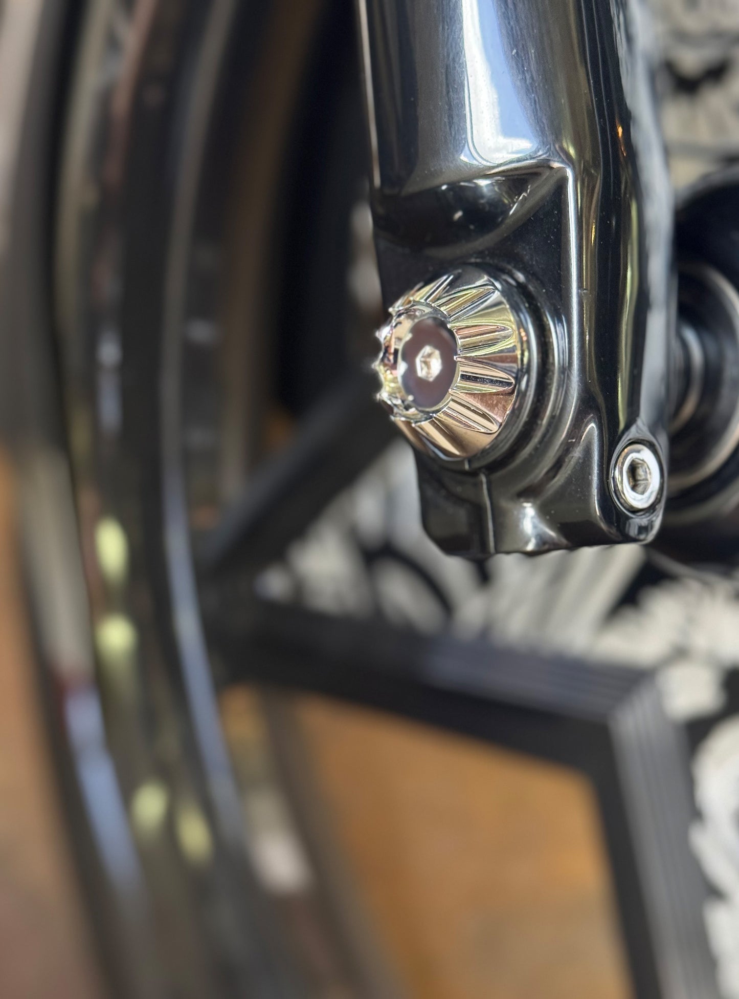 Yaxle Custom Front Axle Kit