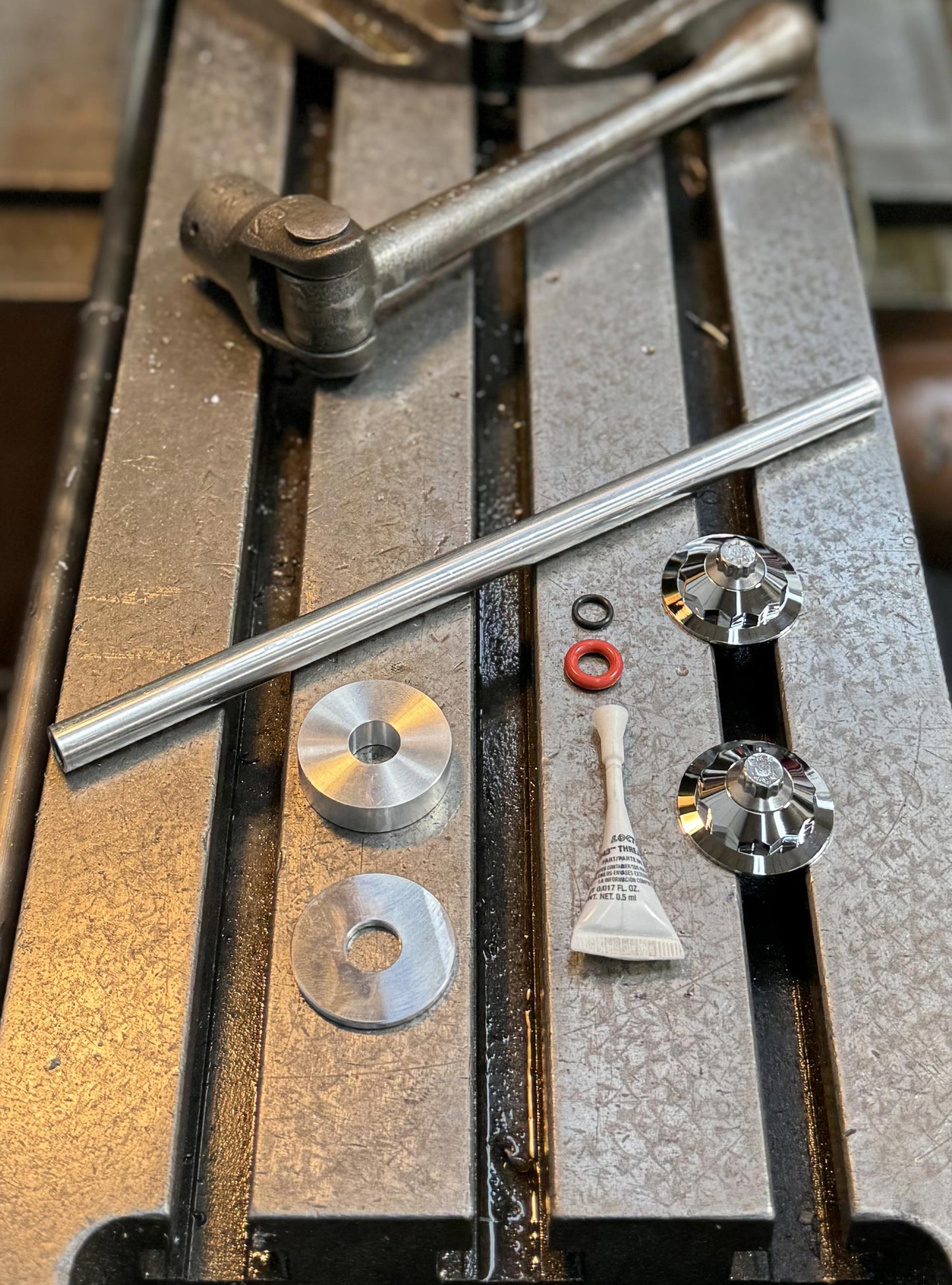 Yaxle Rod Front Axle Covers