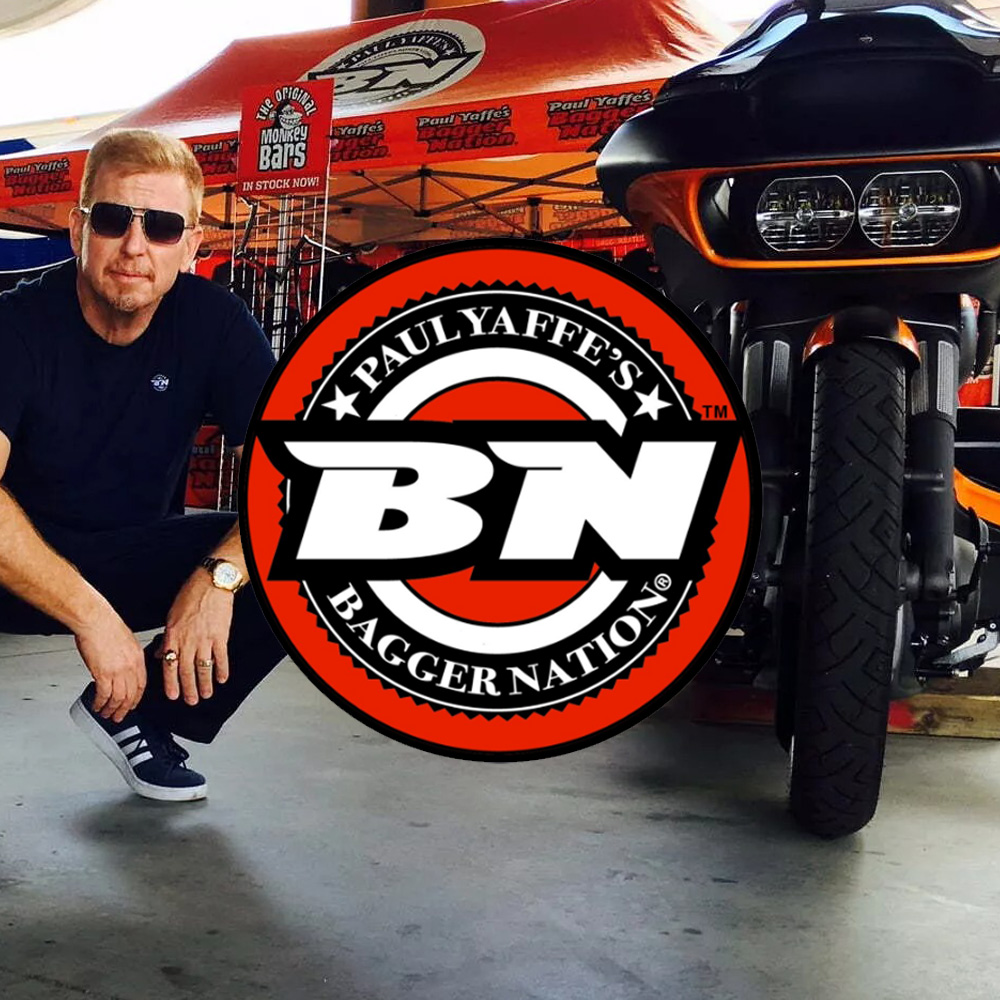 BAGGER NATION – Paul Yaffe Originals