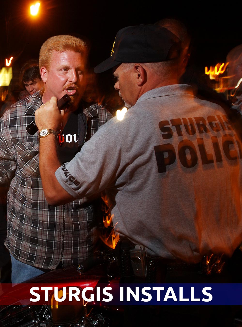 Sturgis Installs