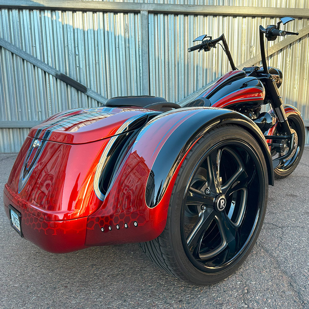 TRIKES – Paul Yaffe Originals