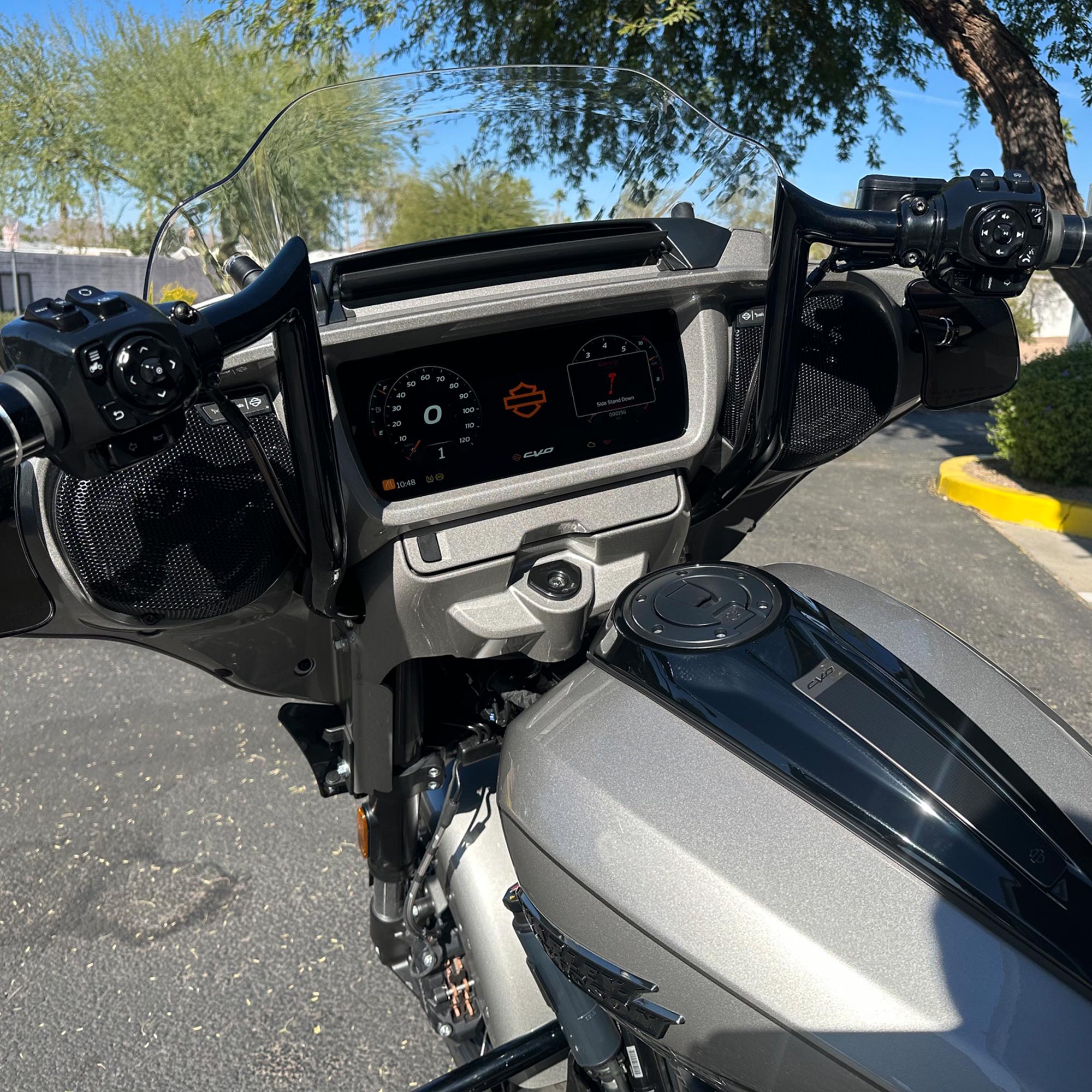 2024 & Later Pre-Wired Monkey Bagger Bars