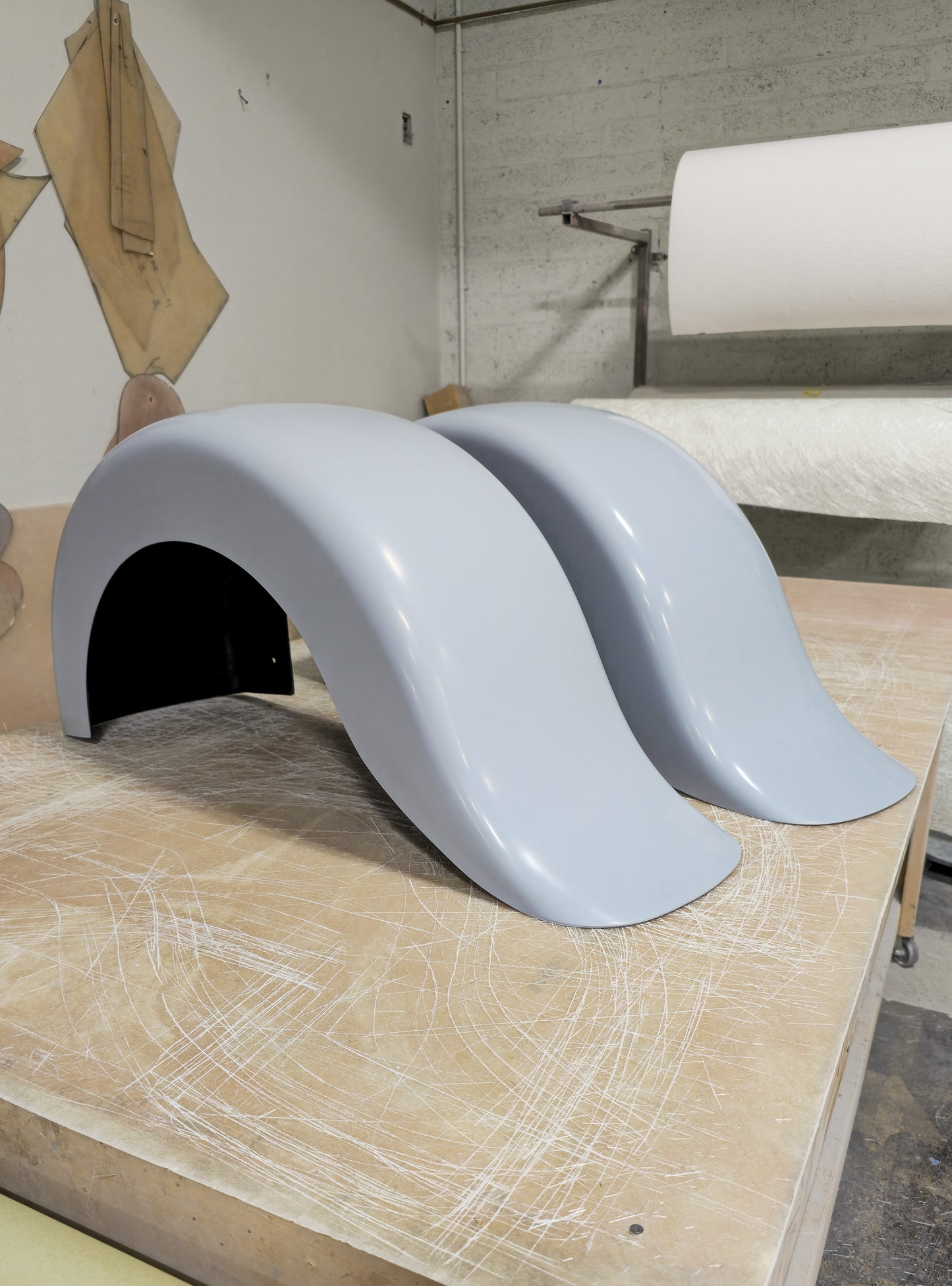 Swoop Fender for 2026 Road Glide 3