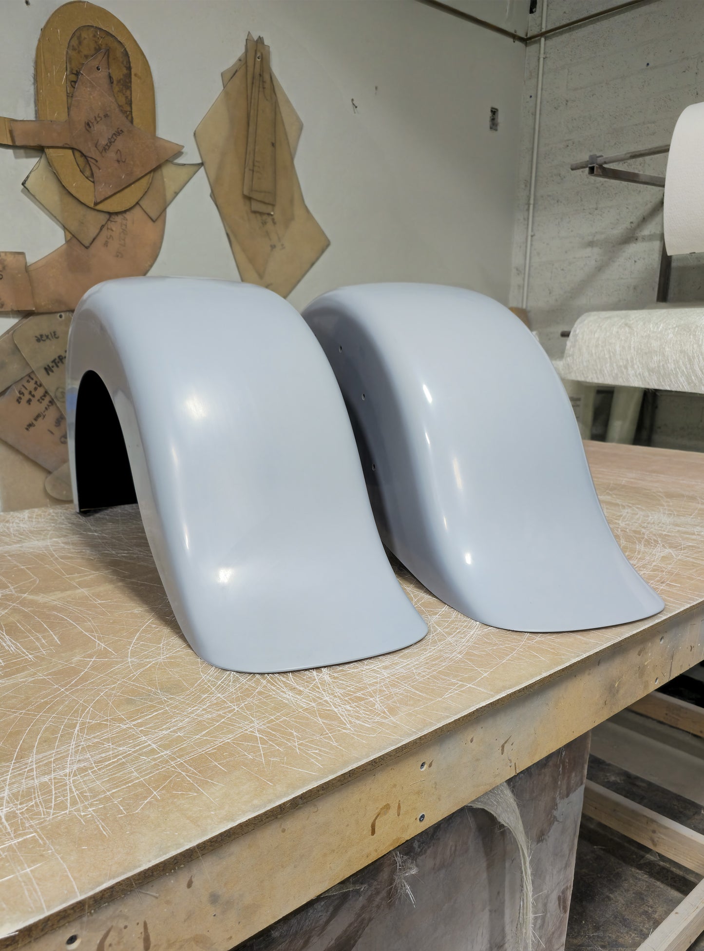 Swoop Fender for 2026 Road Glide 3